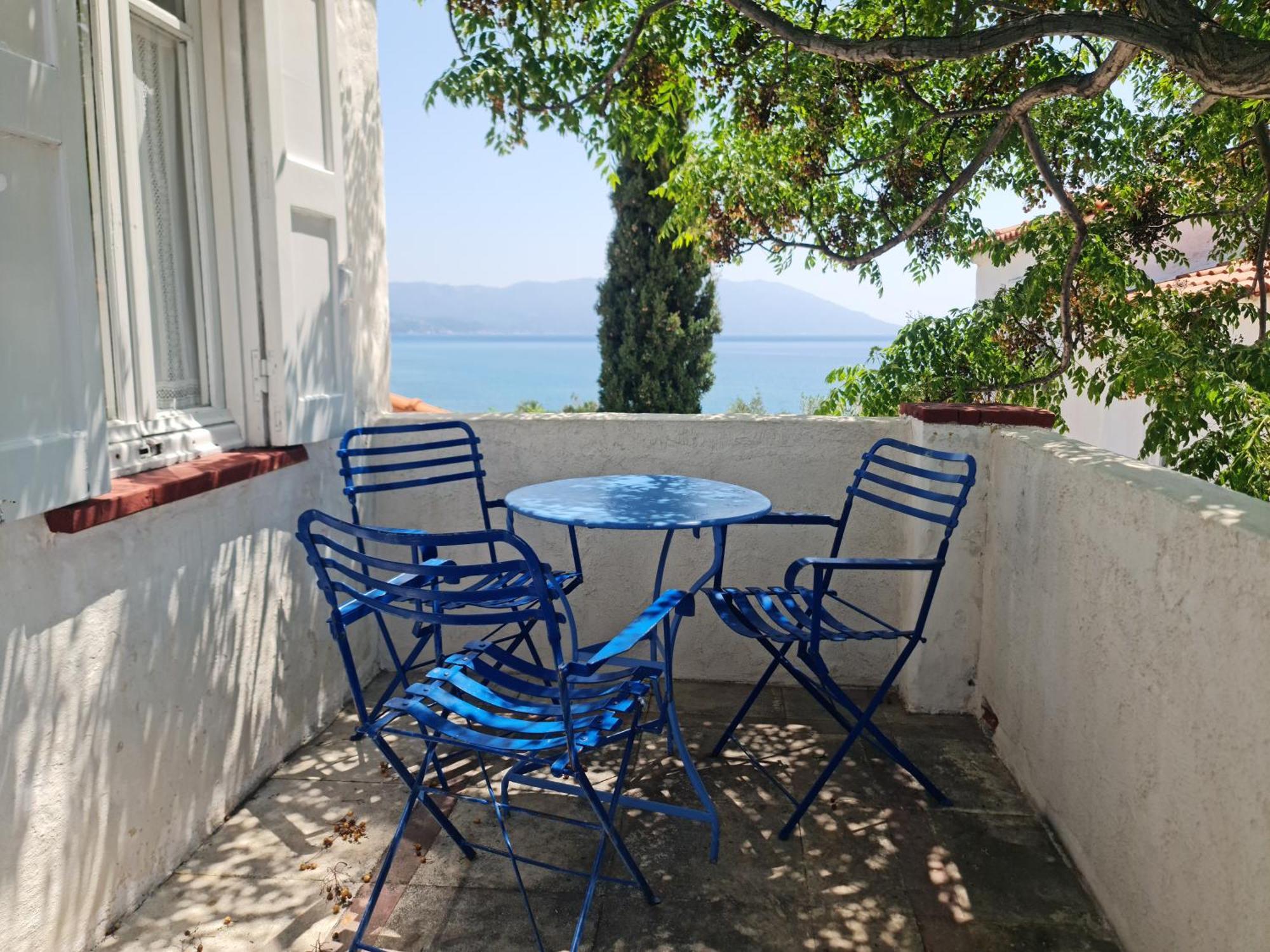Loukoulos' Maisonette Маратокампос Екстер'єр фото